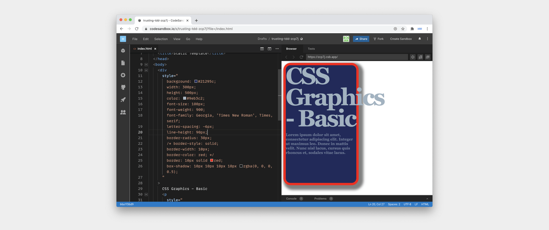 featured-image-of-CSS Graphics - Basic