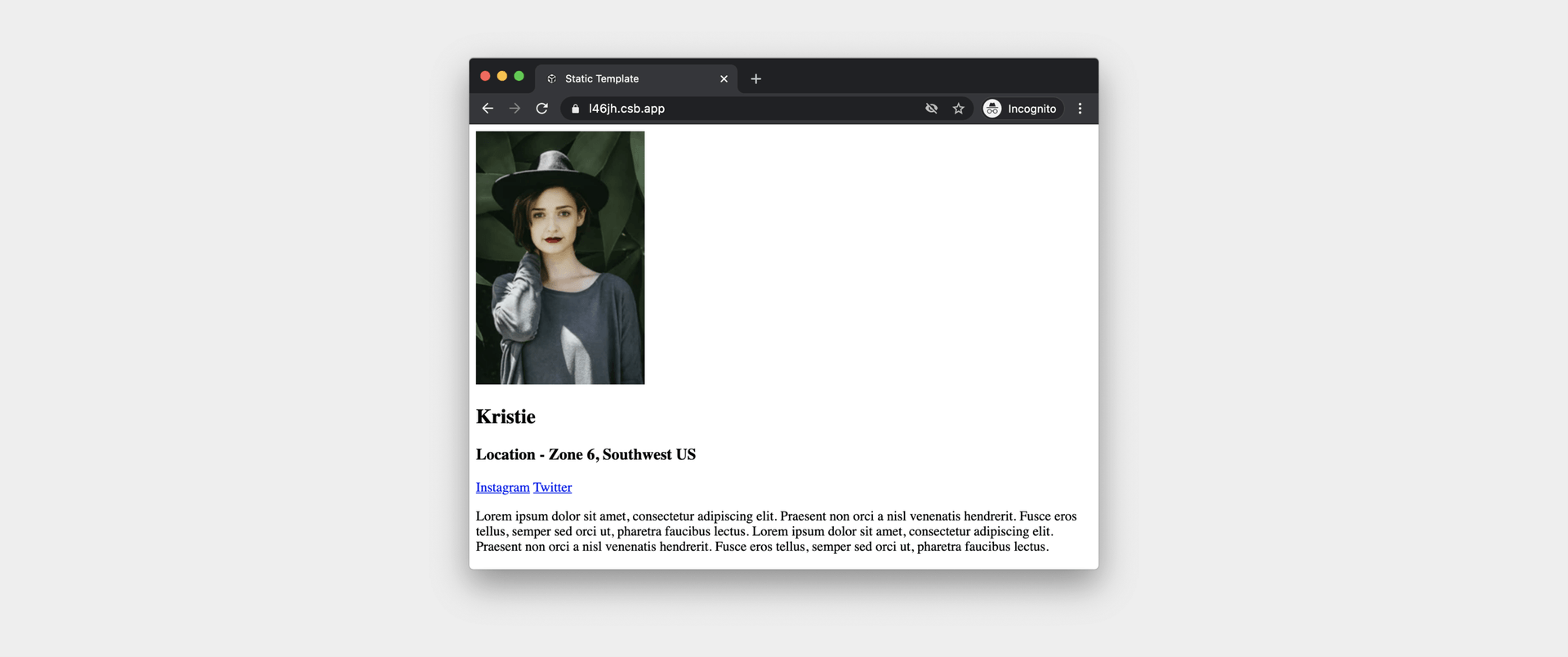 featured-image-of-Creating a Profile Card