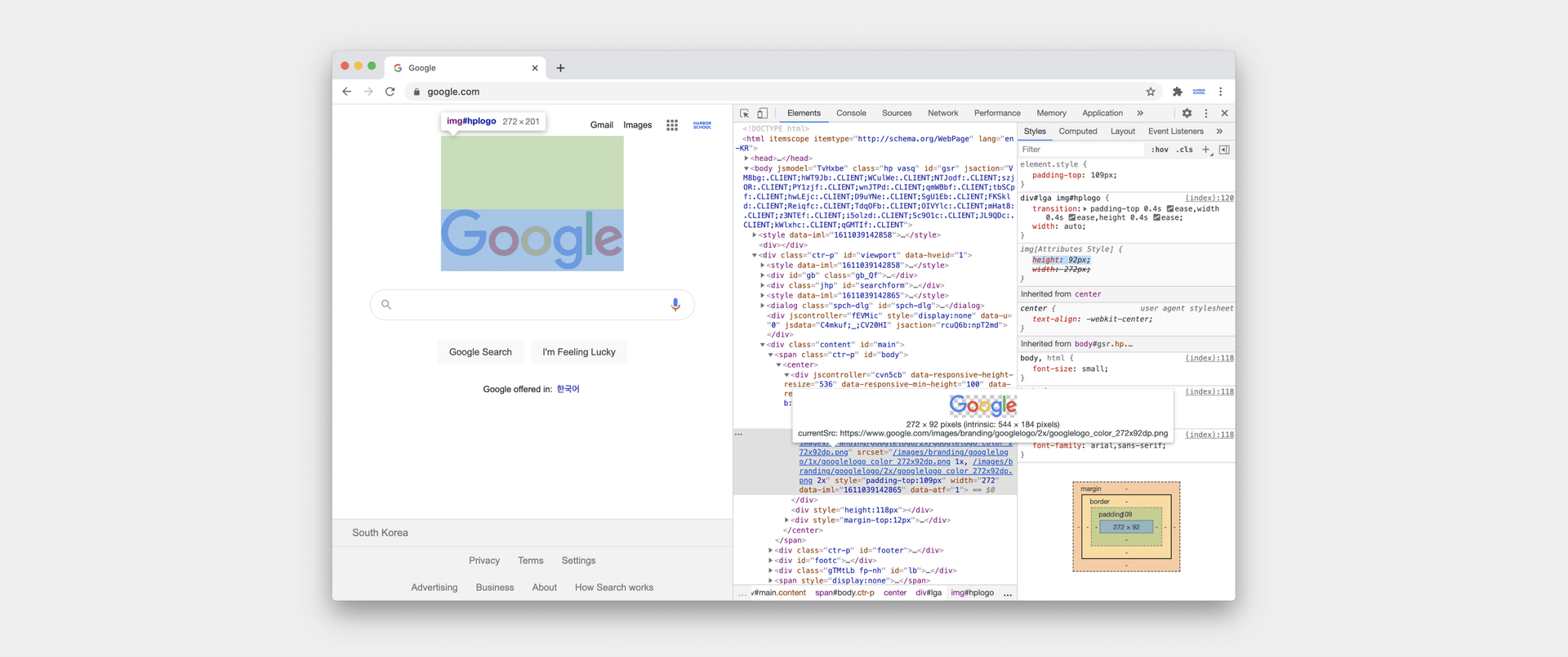 featured-image-of-Developer Tools - Elements Inspector