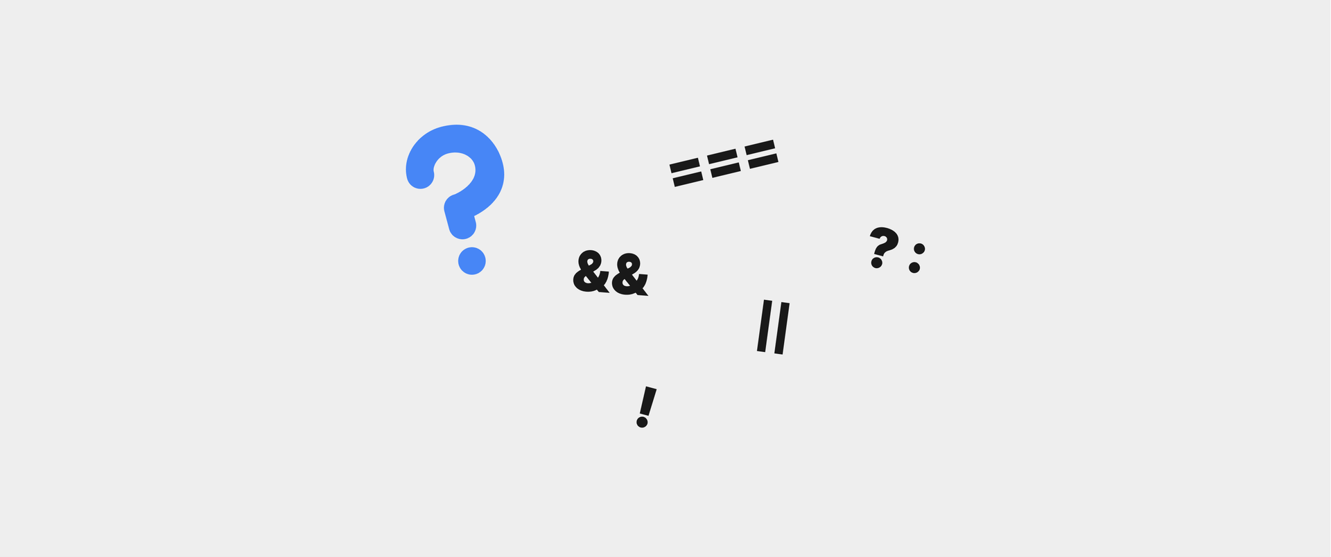 featured-image-of-Useful Operators (Logical & Comparison & Conditional)