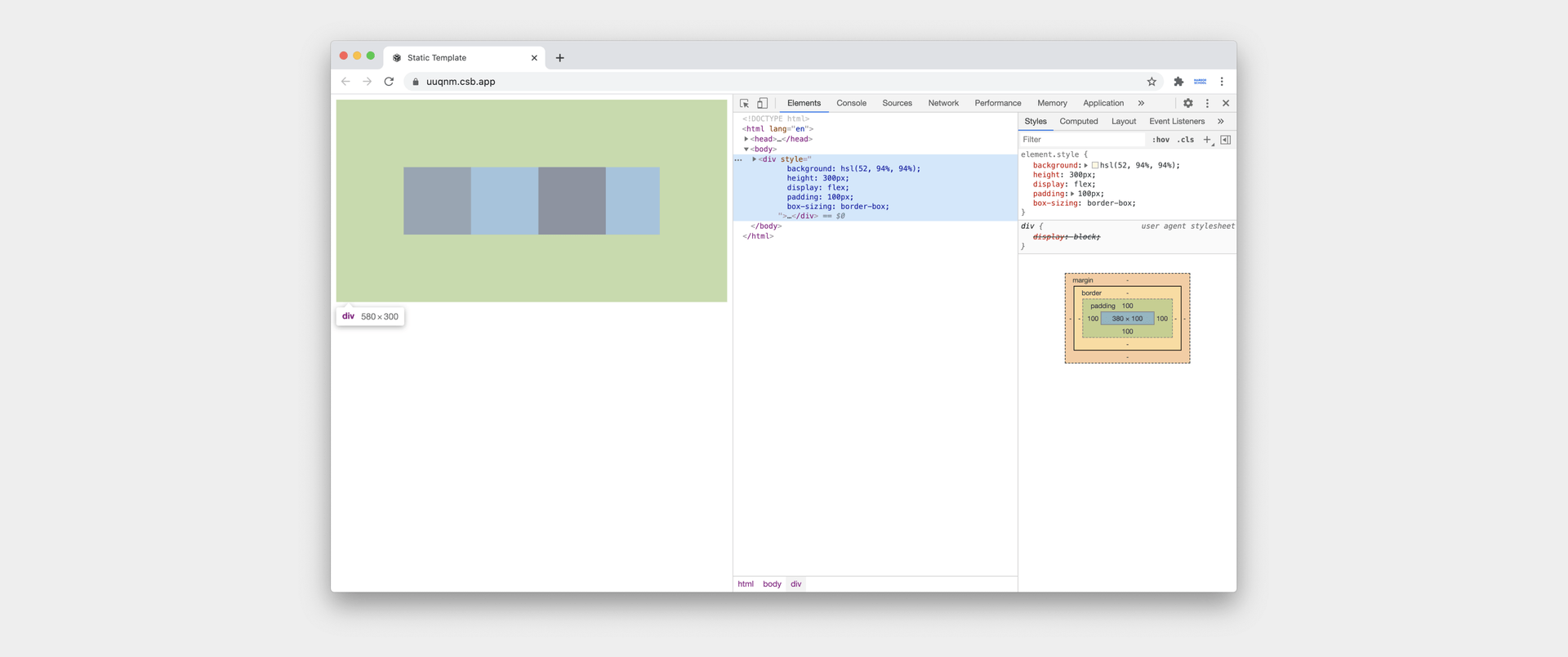 featured-image-of-CSS Distribution (padding / margin)